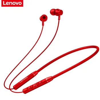Original Lenovo QE03 Sport de Susținere Magnetic Wireless Bluetooth Căști Muzica Binaurale Stereon In-ear Cască Pentru Toate Telefoanele