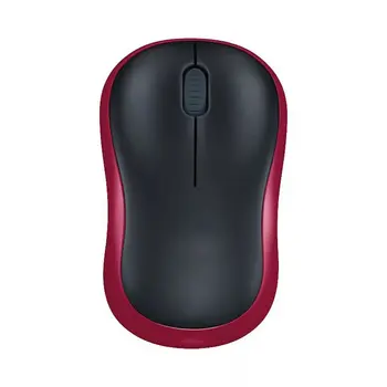 M220 Silent Mouse-Ul Fără Fir Fotoelectric 2019 Mouse-Ul Portabil Office Acasă Mouse-Ul De Birou De Afaceri M186 Silent Mouse-Ul