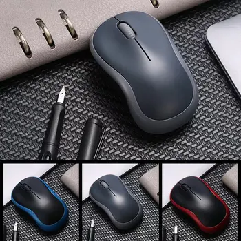 M220 Silent Mouse-Ul Fără Fir Fotoelectric 2019 Mouse-Ul Portabil Office Acasă Mouse-Ul De Birou De Afaceri M186 Silent Mouse-Ul