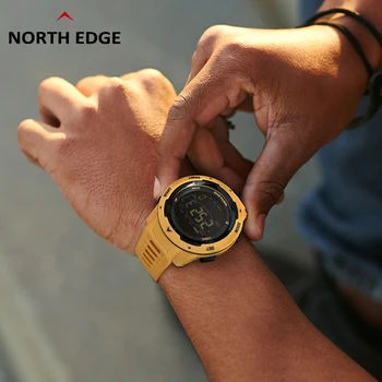 Ceas inteligent Marginea de Nord 2020 Nou Model în aer liber Pedometru Digital Smartwatch Multi-funcția de rezistent la apa Student Sport Watch