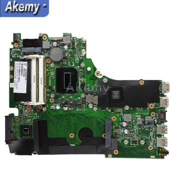 Pentru ASUS A750J K750J K750JB X750JB X750JN R751JB laptop Placa de baza Placa de baza i7-4500 GT840M/2GB Gratuit Radiator + 4GB RAM