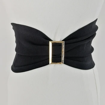 Centura Corset designer de curele pentru femei de înaltă calitate, plus dimensiune cummerbunds întinde ceinture femme 2020 talie elastic cintos rochie