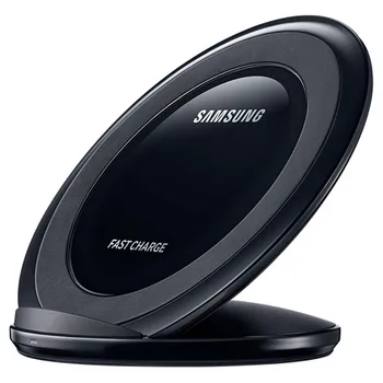 Original Samsung Incarcator Wireless Qi Pad de Încărcare Rapidă Pentru Samsung Galaxy S10 S9 S8 S7 edge Plus Nota 10+/iPhone 8 Plus X,EP-NG930