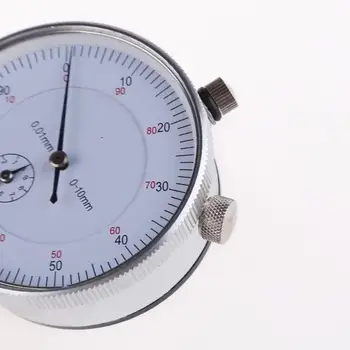 Instrument de precizie Dial Indicator Indicator de 0,01 mm Precizie de Măsurare Instrument Dial Indicator Indicator