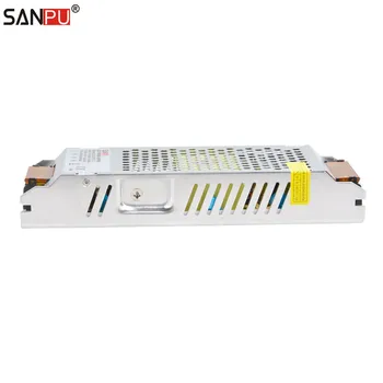 SANPU SMPS 12V LED Unitate de Alimentare cu Energie 200W 16A AC la DC de Iluminat cu Transformator Driver 12VDC Converter pentru Interior, LED Strip