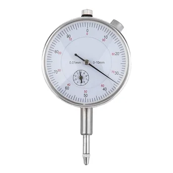 Calitate Profesională Instrument de Precizie 0,01 mm Precizie de Măsurare Instrument Dial Indicator Indicator de Performanță Stabilă de Vânzare Fierbinte