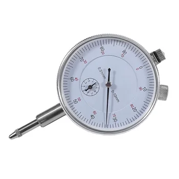 Calitate Profesională Instrument de Precizie 0,01 mm Precizie de Măsurare Instrument Dial Indicator Indicator de Performanță Stabilă de Vânzare Fierbinte