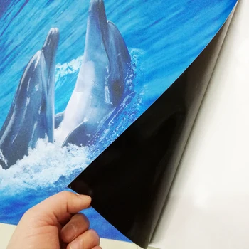 Personalizate 3D Podea picturi Murale Tapet PVC rezistent la apa Pictura pe Perete Pește Iaz de Lotus Pietricele Podea Camera de zi de Decorare Autocolant Murală