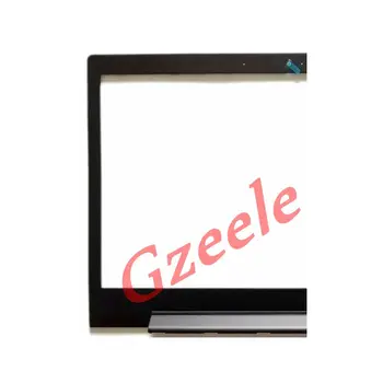 GZEELE Nouă ramă de acoperire pentru Lenovo IdeaPad U330 U330P nu-Touch lcd frontal cazul B shell Cadru de Afișare LCD Bezel negru argintiu