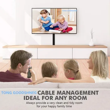 TV prin Cablu Anticearcan Cablu Acoperă calea de Rulare Kit-Canale de Sistem de Management pentru a Ascunde Cabluri,Organizarea Cablurilor cu Ecran Plat Montat pe Perete