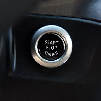 Accesorii auto Start Stop Motor Comutator Capac fără OFF Pentru BMW 1 3 4 5 6 7 Seria F20 F21 F22 F23 F31 F32 F10 F01 F48 F26 F16