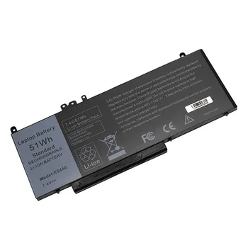 Golooloo 7.4 V 51Wh Noua baterie de laptop pentru Dell Latitude 3150 3160 E5250 E5450 E5470 E5550 E5570 G5M10 7V69Y TXF9M 79VRK 07V69Y