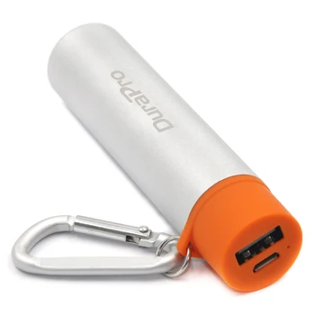 Durapro Portabil Mini Incarcator Power Bank Baterie Mobil USB Încărcător de Baterie de Rezervă 3350mAh Li-ion pentru telefon Inteligent ceasuri Inteligente