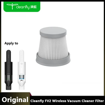 Cleanfly FV2 H1 H2 Wireless Aspirator Portabil Original Filtru HEPA filtrare Componentă