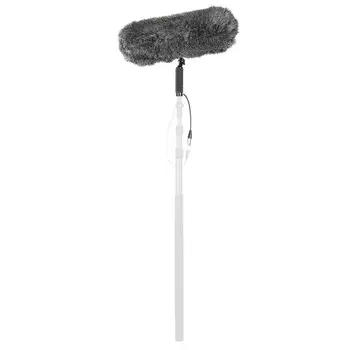 Boya By-Ws1000 Blimp Parbriz Si Suspensie Pentru Microfoane Cușcă Mâner Amortizor De Vânt Pulover Microfon Cablu