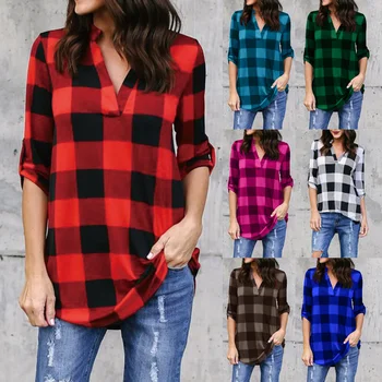 Casual Carouri Femei Bluze 2019 5 Culori Maneca Jumătate Plus Dimensiune Topuri Tricou Bluza Dantelei Femme