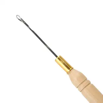 Extensie de păr instrumente, Inclusiv cârlig de pin și de extensie de păr clește pentru coafură și frizerie lungire de par