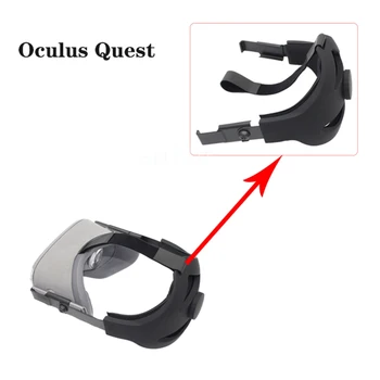 Non-alunecare Banda Burete Saltele de Fixare Curea Curea Ajustabilă Cap Casca VR Centura pentru Oculus Quest Cască VR