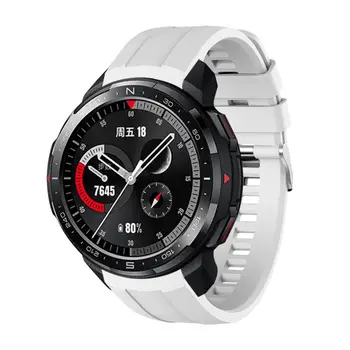 22mm Trupa pentru Huawei Honor GS Pro Trupa Sport Silicon Ceas de mână Brățară de Înlocuire Pentru Onoare GS Pro Accesorii Ceas