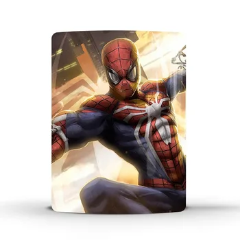 Noi Marvel Spiderman Cafea Magic Cana 350mL Creativ de Schimbare a Culorii Cana cel Mai bun Cadou Drinkware pentru Familie și Prieten Cadou de Crăciun