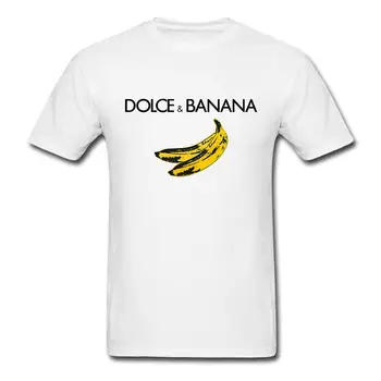 Dolce & banana Amuzant Tricou Grafic cadou tee Fructe 2020 Nou Stil statele UNITE ale americii dimensiune