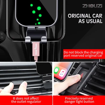 Masina Telefon Mobil Titularul Speciale Monteaza GPS Stand Greutate de Navigare Suport Pentru Chevrolet Orlando 2018 2019 2020 Accesorii Auto