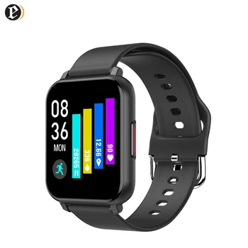 2021 Ceas Inteligent Bărbați Femei Smartwatch Monitor de Sănătate, Sport, Fitness Tracker Silicon Brățară Inteligent Android IOS Pentru Apple Huawei