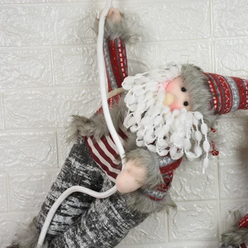 Mos Craciun/Om De Zăpadă, Pom De Crăciun Decorare Pentru Casa De Anul Nou Păpuși Crăciun Crăciun Crăciun Copii Cadou De Crăciun Agățat Cifre