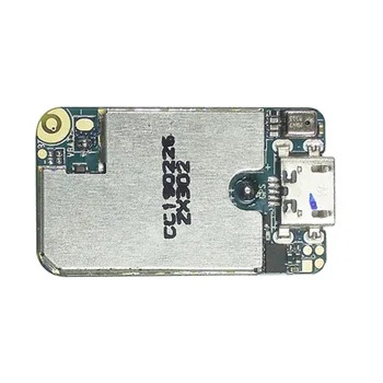 ZX302 Electric Inteligent Tracker Mini SOS Copil în Vârstă Control de la Distanță Bluetooth Integrat GPS Locator Modul PCBA Vehicul