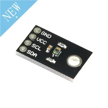 UV Senzor de Detectare a Modulului VEML6075 UVA UVB Raze Ultraviolete Modulul Senzor de Lumină UV la Intensitatea Luminii Senzor Pentru Arduino I2C Port