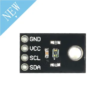 UV Senzor de Detectare a Modulului VEML6075 UVA UVB Raze Ultraviolete Modulul Senzor de Lumină UV la Intensitatea Luminii Senzor Pentru Arduino I2C Port