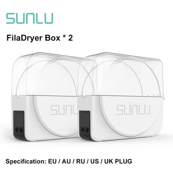 SUNLU Filament Uscător de CUTIE FilaDryer Uscare Cutie de Stocare de Economisire Aride Material Mașina FDM Imprimantă 3D Accesorii Piese