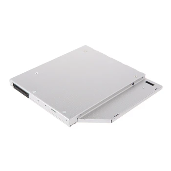 FIERBINTE Universal 9.5 mm PATA IDE la 2 HDD SATA Hard Disk Caddy Module