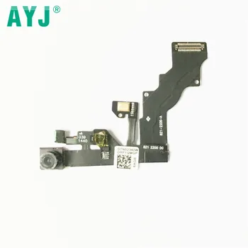 AYJ 10buc/lot Camera Frontală Cablu Flex pentru iPhone 6 Plus 6G 4.7 5.5 Lumina Senzor de Proximitate cu care se Confruntă Cam Flexibil Piese de schimb