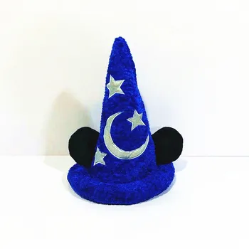 Noi 1pieces/lot 40*18cm pălărie de pluș papusa mouse ediție jucării pentru Copii de Nunta jucării de Crăciun pălărie pălărie magie
