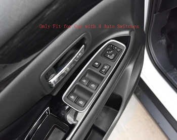 Fereastra de masina mai Aproape de Inchidere si Deschide 2 DE 2 Pentru Mitsubishi Outlander 2018-2021 Cu 4 Comutator Auto