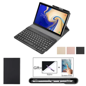 Pentru Samsung Galaxy Tab a 8.0 2019 Caz de Tastatură T290 T295 T297 SM-T290 SM-T295 Slim din Piele Bluetooth Keybaord Caz Acoperire Funda