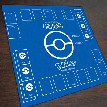 Takara Tomy Pokemon Trading Card Game HS Dezlănțuit Suicune Playmat Jocuri Saltea Pad Antialunecare Mousepad Jucarii