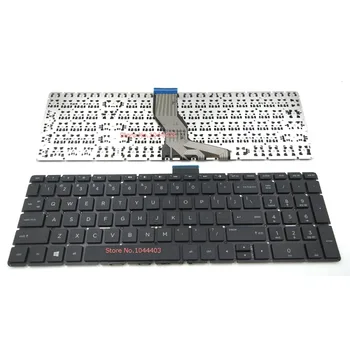 Noua tastatura laptop pentru HP Pavilion 250 G6 255 G6 Series Negru 925008-001 PK132043A00
