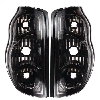 Pereche Din Spate, Coada De Lumină De Frână Lampa Semnal Stop Pentru Mitsubishi L200 2005-2016 Triton 2005-Colt 2007-Accesorii Auto