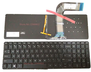 Tastatura Laptop pentru HP Envy 15T-K 15T-V 17-K011NR 17-K073CA 17-K118NR 17-K170CA 17-K250CA 17-K270CA 17-K273CA 17T-K000 cu iluminare din spate