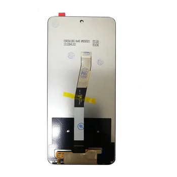 Pentru Xiaomi Redmi Nota 9 M2003J6A1G Display LCD+Touch Panel Screen Digitizer cu Cadru de Montaj pentru Redmi Nota 9 Pro M2003J6B2G