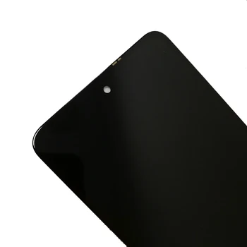 Pentru Xiaomi Redmi Nota 9 M2003J6A1G Display LCD+Touch Panel Screen Digitizer cu Cadru de Montaj pentru Redmi Nota 9 Pro M2003J6B2G
