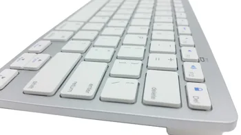 Profesionale Ultra-subțire Tastatură fără Fir Bluetooth 3.0 Tastatură Teclado pentru Apple pentru Seria iPad iOS Sistem