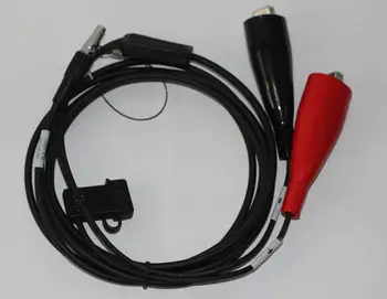 Noi trimble Cablu de Alimentare pentru Trimble R8 R7 4700 etc GPS sârmă pentru a Aligator clipuri