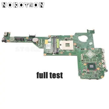 NOKOTION 698093-501 698093-001 Placa de baza Pentru HP Envy M4 M4-1000 Laptop Placa de baza HM77 GMA HD DDR3