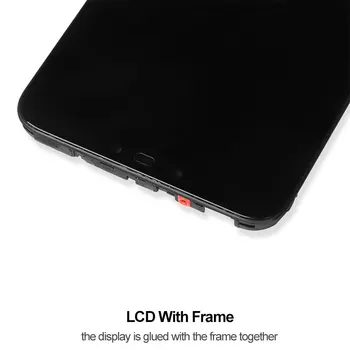 Ecran Pentru Huawei Honor 8C Display LCD Touch Screen, Digitizer Inlocuire display LCD Pentru Onoare 8C BKK-LX1 LX2 L21 Display cu Rama
