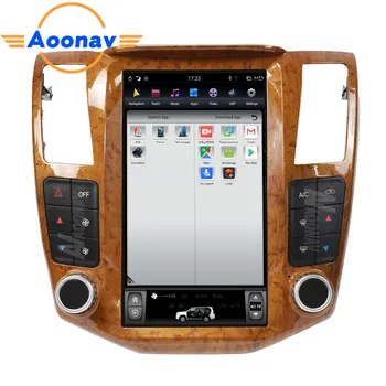 AOONAV 11.8 inch Android auto navigație GPS Pentru Lexus RX300-330-350-400h 04-08 radio casetofon capul unitate multimedia player