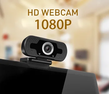 1080P Webams Usb Camera Web PC Webcam Streaming Camera Web de Înregistrare Calculator Camera pentru Calculator, camera web HD 1080P pentru PC