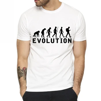 Meu Live Geocaching Evoluția Designer T Camasa Pentru Barbati Unisex Bumbac Respirabil Grafice De Imprimare Premium T-Shirt Mens Streetwear